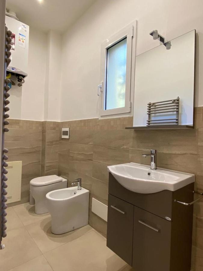 Daro Apartments Bologna Eksteriør billede